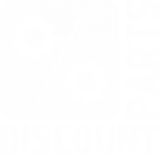 Логотип компании DISCOUNT PARTS