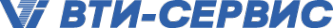Логотип компании ВТИ-Сервис