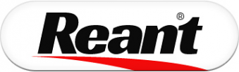 Логотип компании Reant