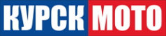 Логотип компании КурскМото