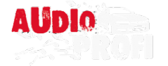 Логотип компании Аудио-Профи