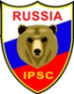 Логотип компании Федерация практической стрельбы Курской области