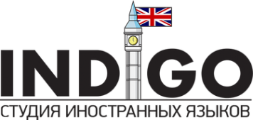 Логотип компании INDIGO