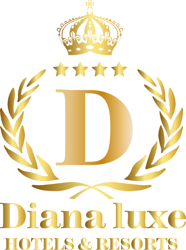 Логотип компании Диана