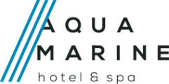 Логотип компании AQUAMARINE Hotel & Spa
