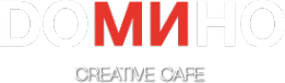 Логотип компании Domino