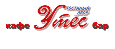 Логотип компании Утёс