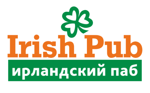 Логотип компании Ирландский Паб