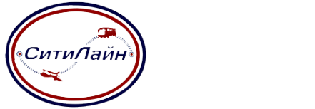 Логотип компании СитиЛайн