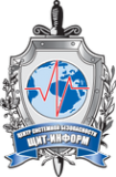Логотип компании Щит-Информ