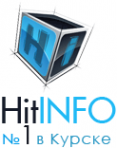 Логотип компании Хитинфо