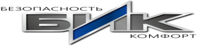 Логотип компании Безопасность и комфорт