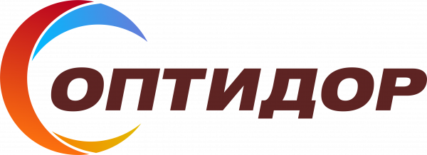 Логотип компании Оптидор
