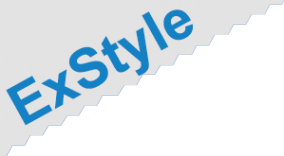 Логотип компании ExStyleShop