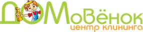 Логотип компании ДОМовёнок