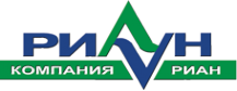 Логотип компании Риан-Курск