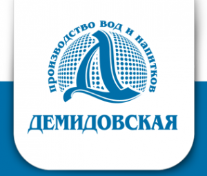Логотип компании ВодаЛюкс