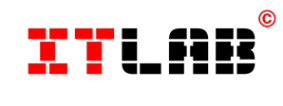 Логотип компании ITLab