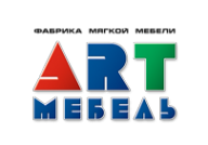 Логотип компании ART-Мебель