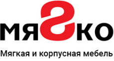 Логотип компании МяГко