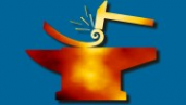 Логотип компании Кованые Узоры