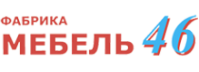 Логотип компании Мебель46