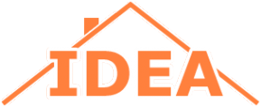 Логотип компании IDEA