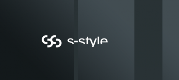 Логотип компании С-Стиль