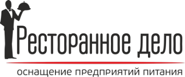Логотип компании Ресторанное дело