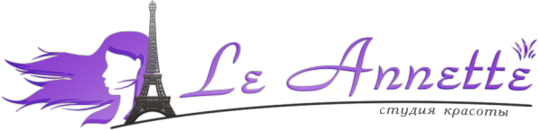 Логотип компании Lе Annette
