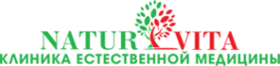 Логотип компании NATUR VITA