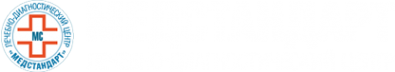 Логотип компании Медстандарт-ИНВИТРО