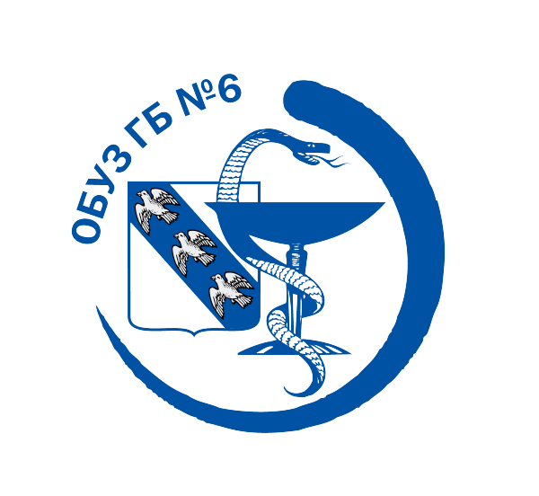 Логотип компании Родильный дом №6