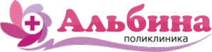 Логотип компании Альбина