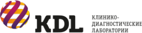 Логотип компании KDL-Тест