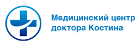 Логотип компании Медицинский центр доктора Костина