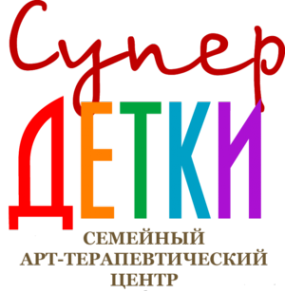 Логотип компании СуперДЕТКИ