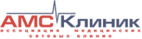 Логотип компании АМС-Клиник