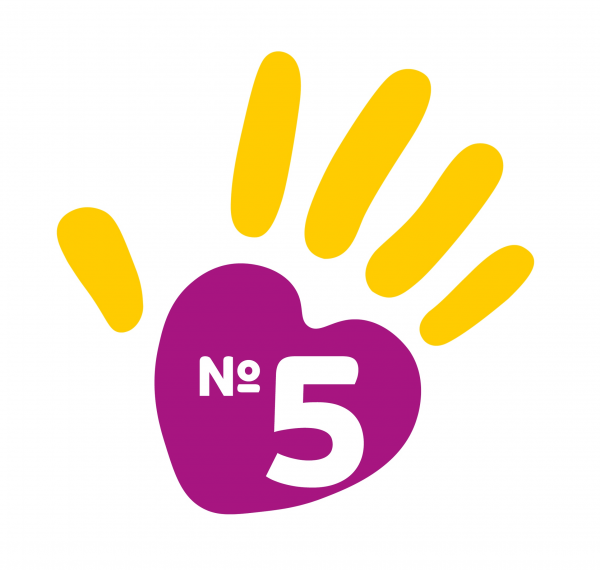 Логотип компании Детская городская поликлиника №5