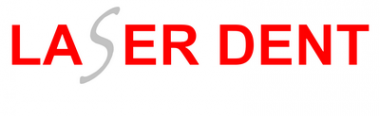 Логотип компании Laser Dent