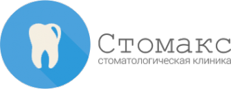 Логотип компании СтоМакС