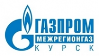 Логотип компании Газпром межрегионгаз Курск