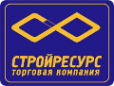 Логотип компании Стройресурс
