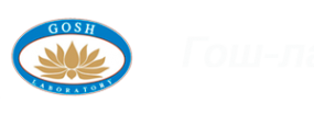 Логотип компании Гош-лаборатория