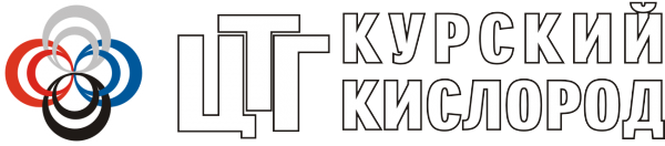 Логотип компании Курский Кислород