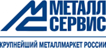 Логотип компании Металлсервис-Черноземье