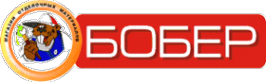 Логотип компании Бобер