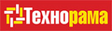 Логотип компании Технорама