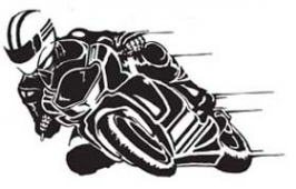 Логотип компании Школа мотоциклетного мастерства