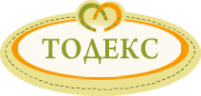 Логотип компании ТОДЕКС
